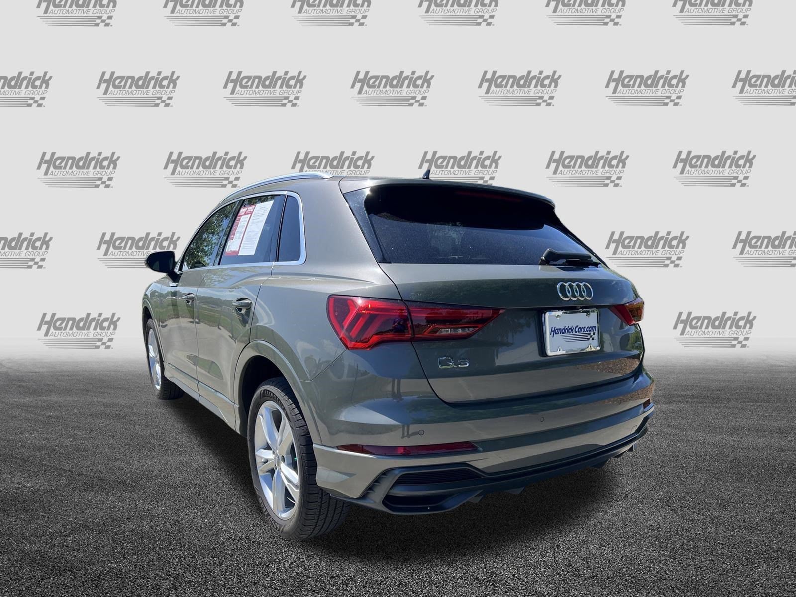 2020 Audi Q3 S line Premium photo 6