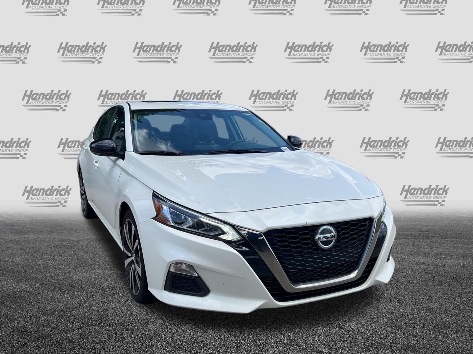 Nissan Altima 2.0 SR