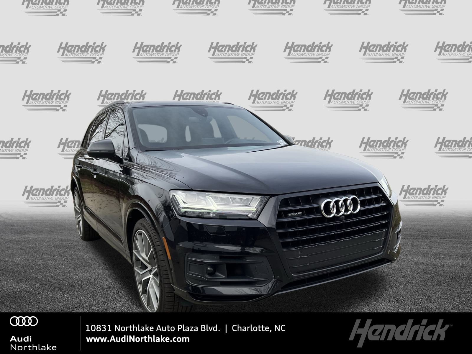2019 Audi Q7 Prestige's photo
