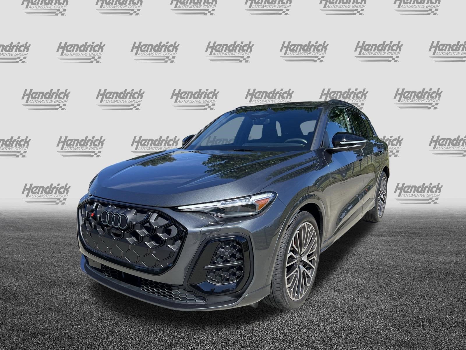 Audi SQ5 Premium Plus