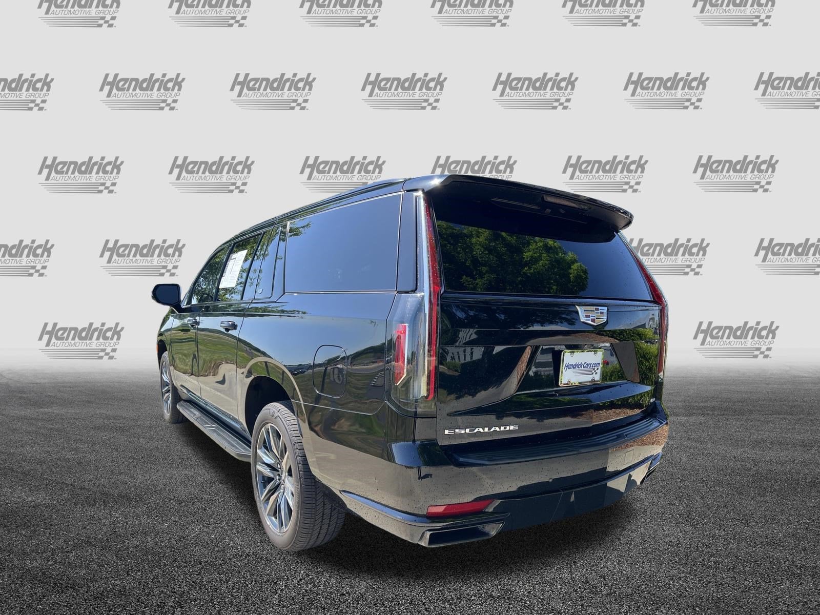 2021 CADILLAC Escalade ESV Sport Platinum photo 5