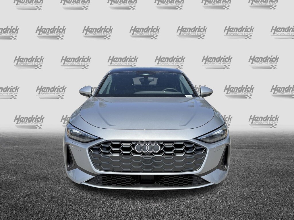 Certified 2025 Audi A5 Premium Hatchback