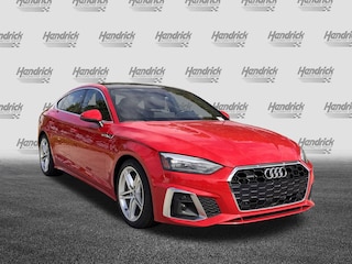 2021 Audi A5 Sportback S line Premium Hatchback