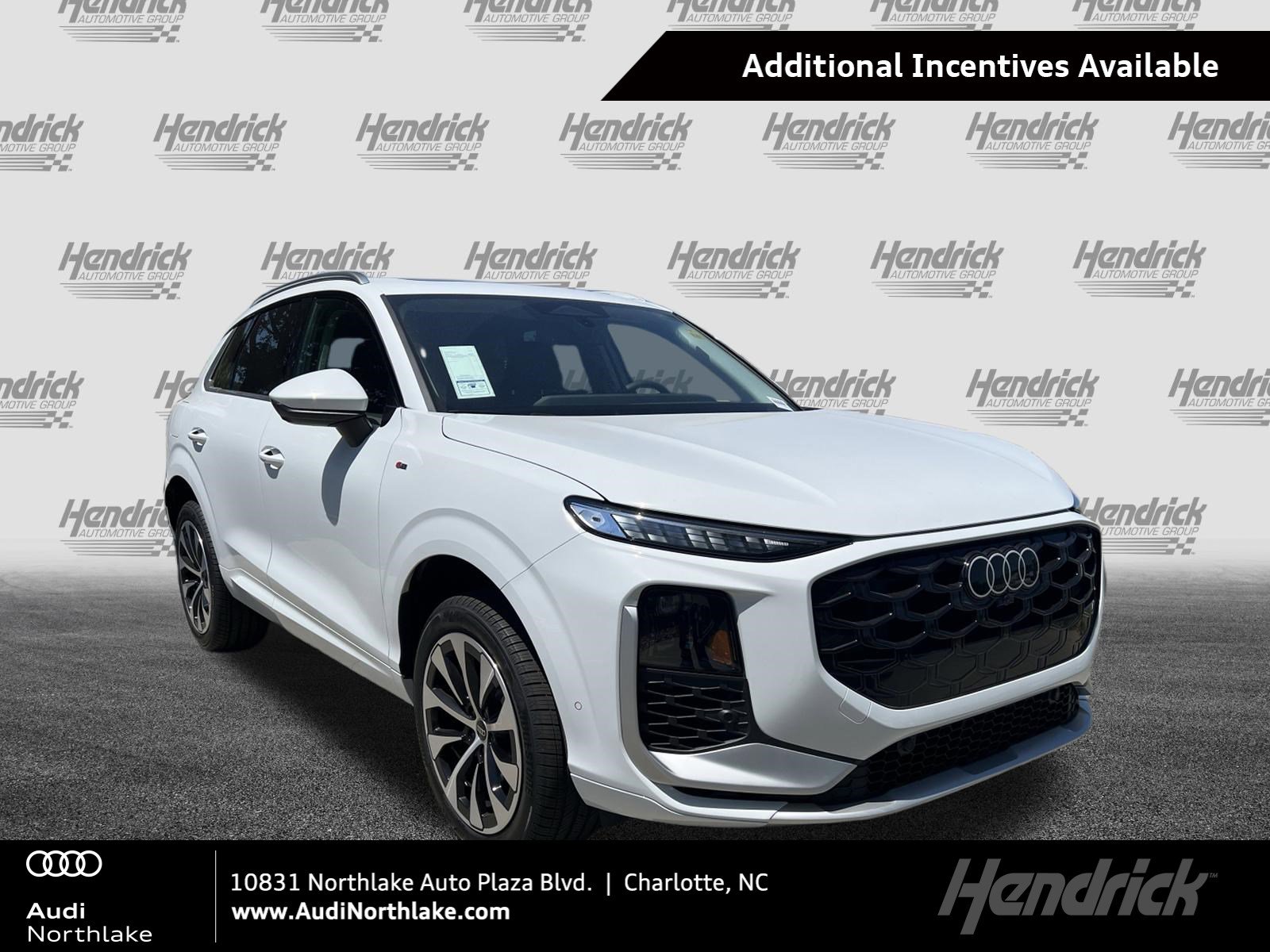 2026 Audi Q3 S line quattro's photo