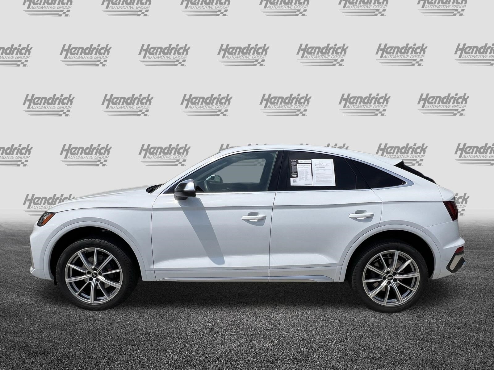 Audi SQ5 Sportback Premium Plus
