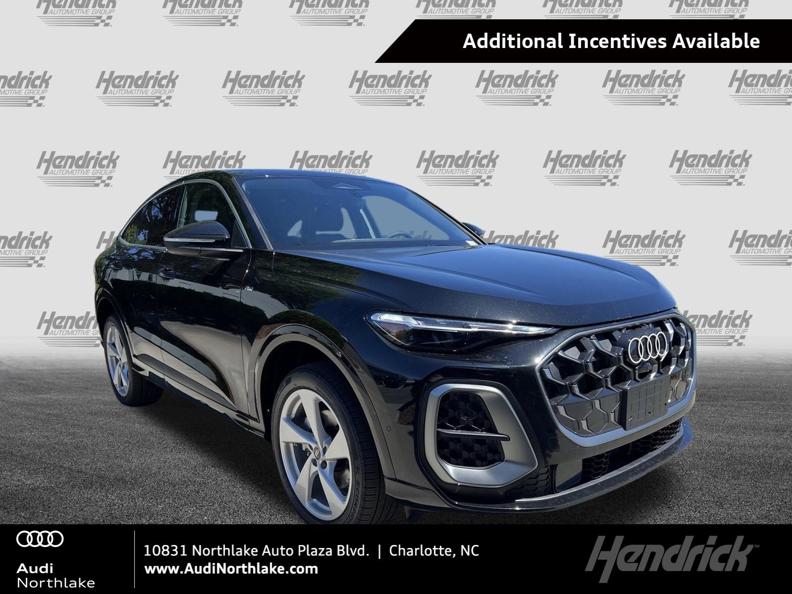 2026 Audi Q5 Sportback Premium Plus quattro's photo