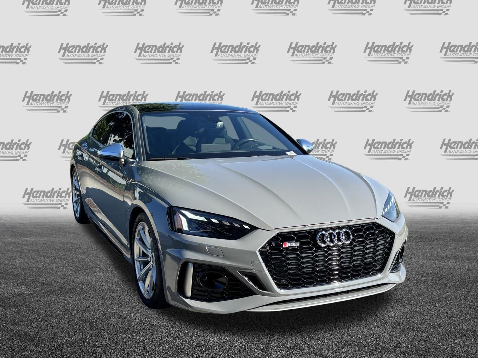 2023 Audi RS 5 Sportback