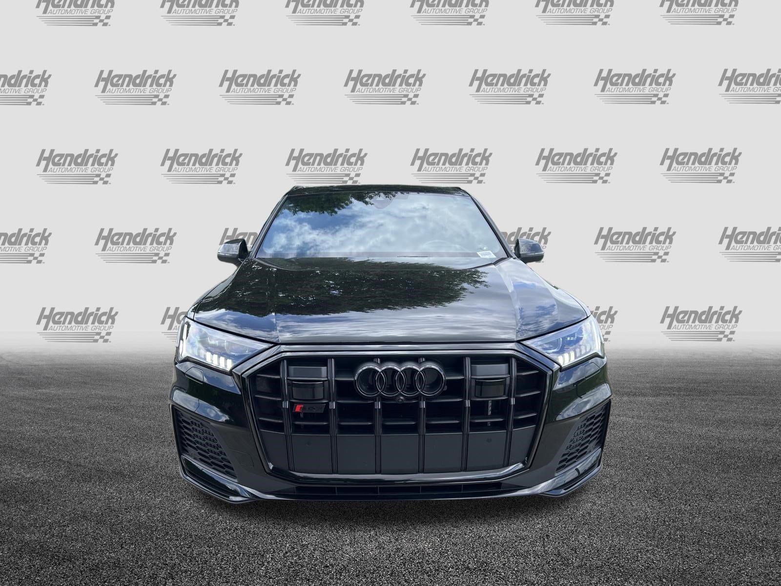 Audi SQ7 Prestige