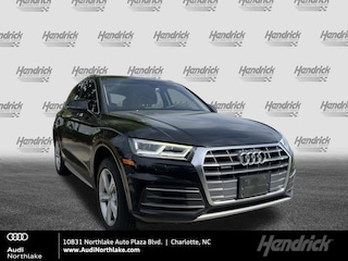 2020 Audi Q5 Premium Plus SUV