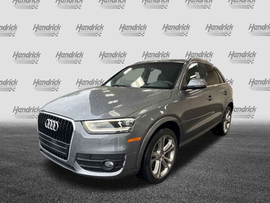 Used 2015 Audi Q3 2.0T Prestige SUV