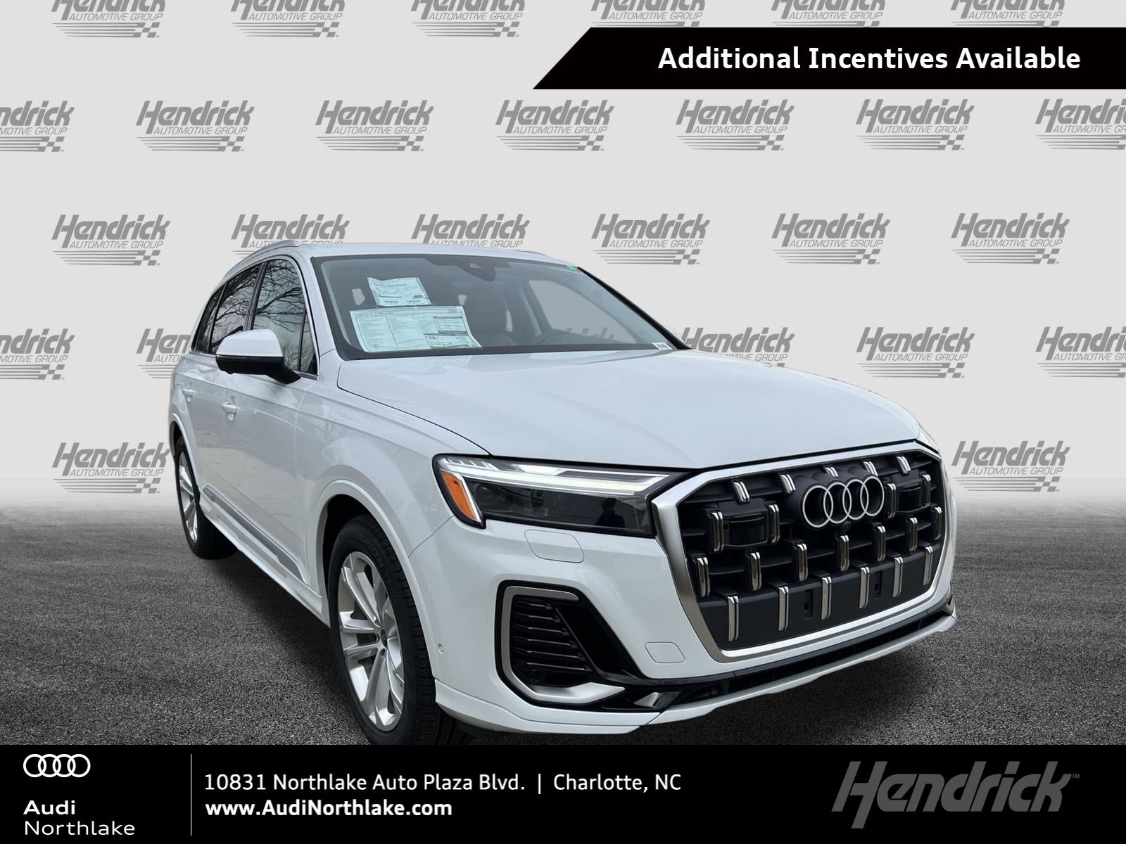 2026 Audi Q7 Premium Plus's photo