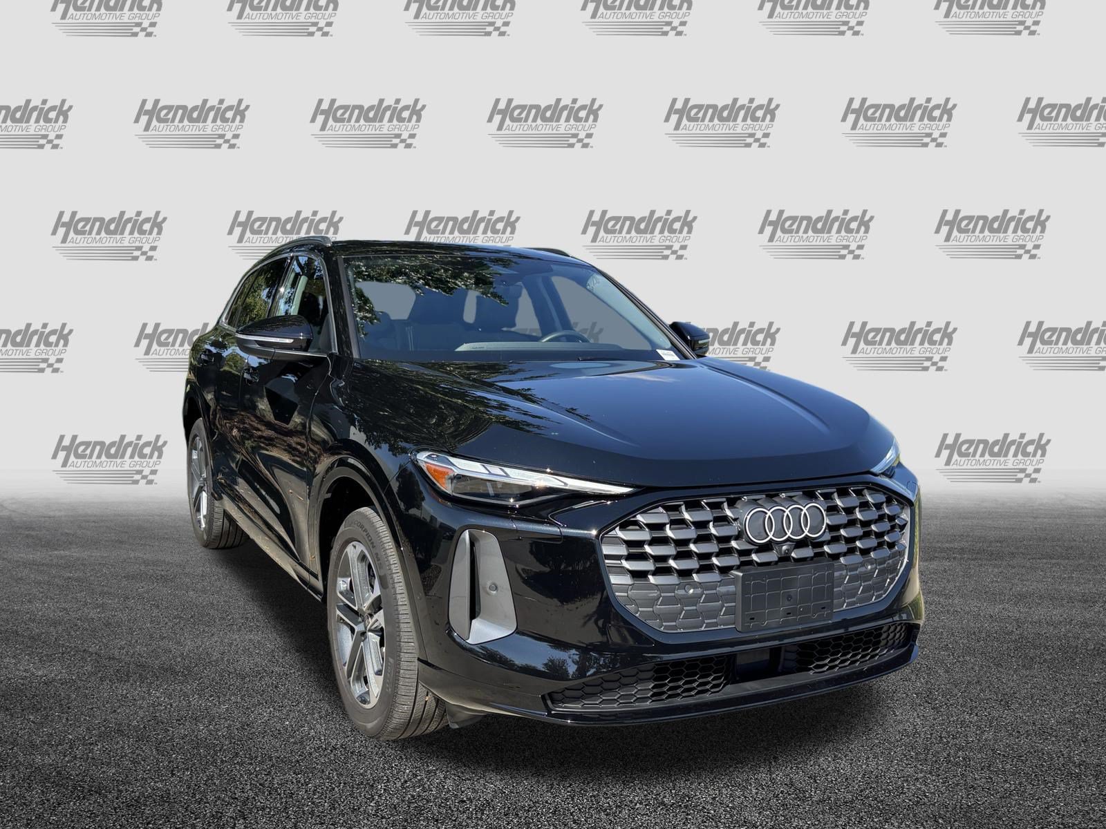 Certified 2025 Audi Q5 Premium SUV