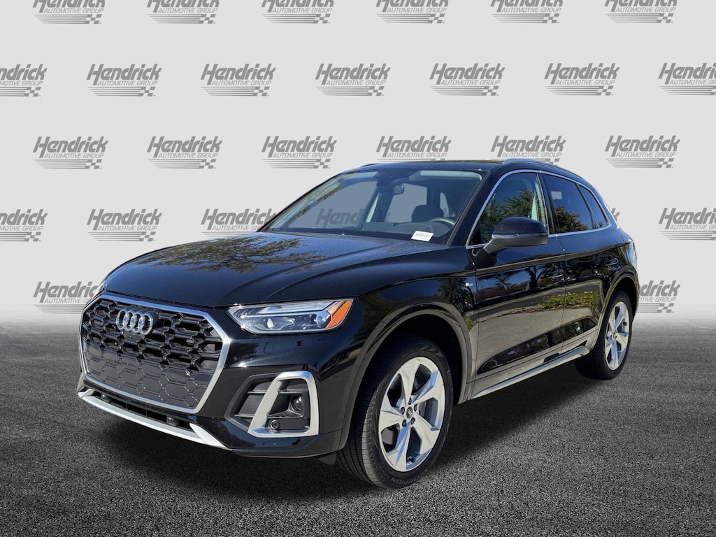 Used 2025 Audi Q5 S line Premium Plus SUV