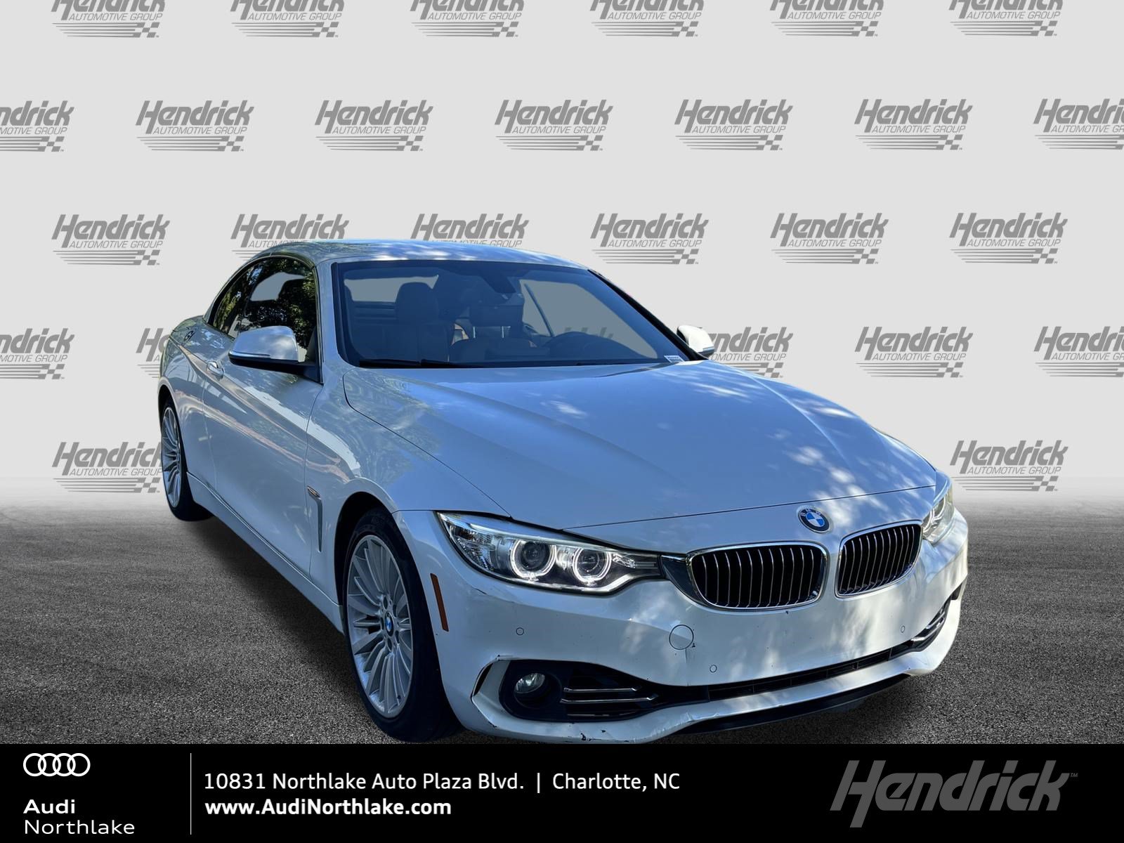 2015 BMW 4 Series 435i
