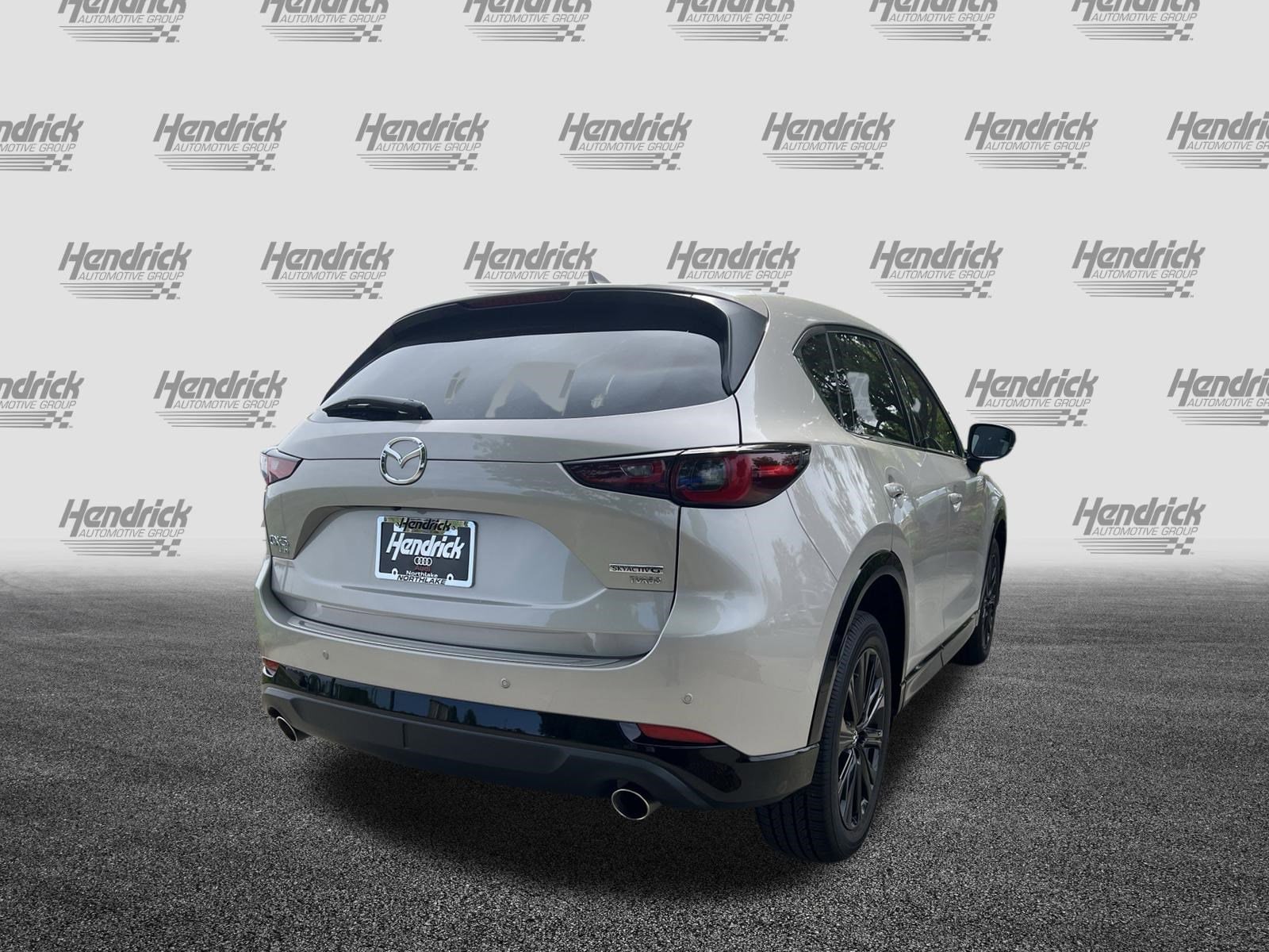 2025 Mazda CX-5 2.5 Turbo Premium Package photo 3