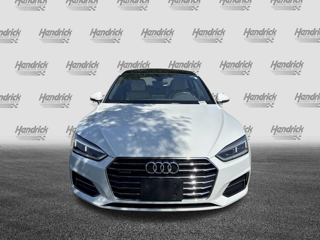 Used 2019 Audi A5 Sportback Premium Hatchback