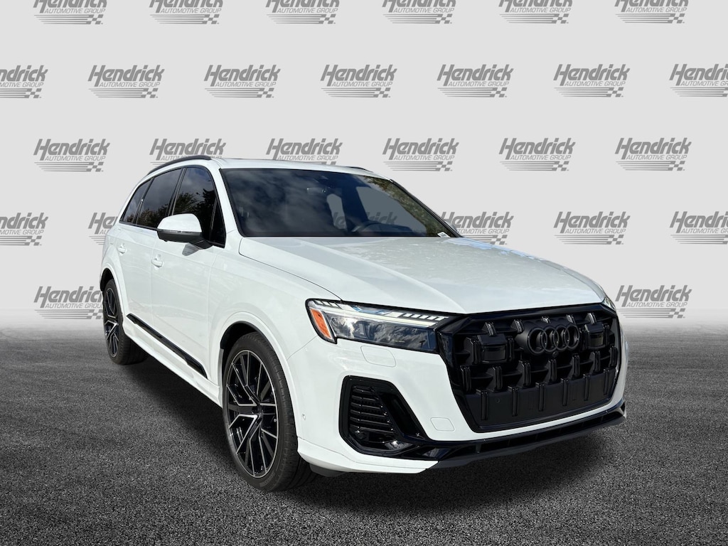 Used 2025 Audi Q7 Prestige SUV