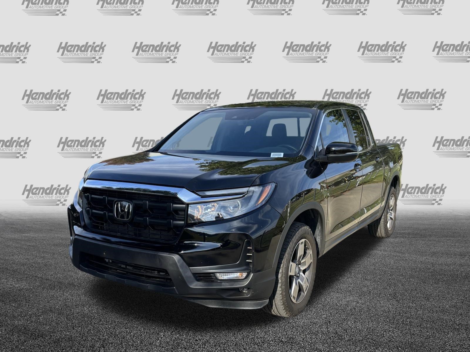 Used 2024 Honda Ridgeline RTL Pickup
