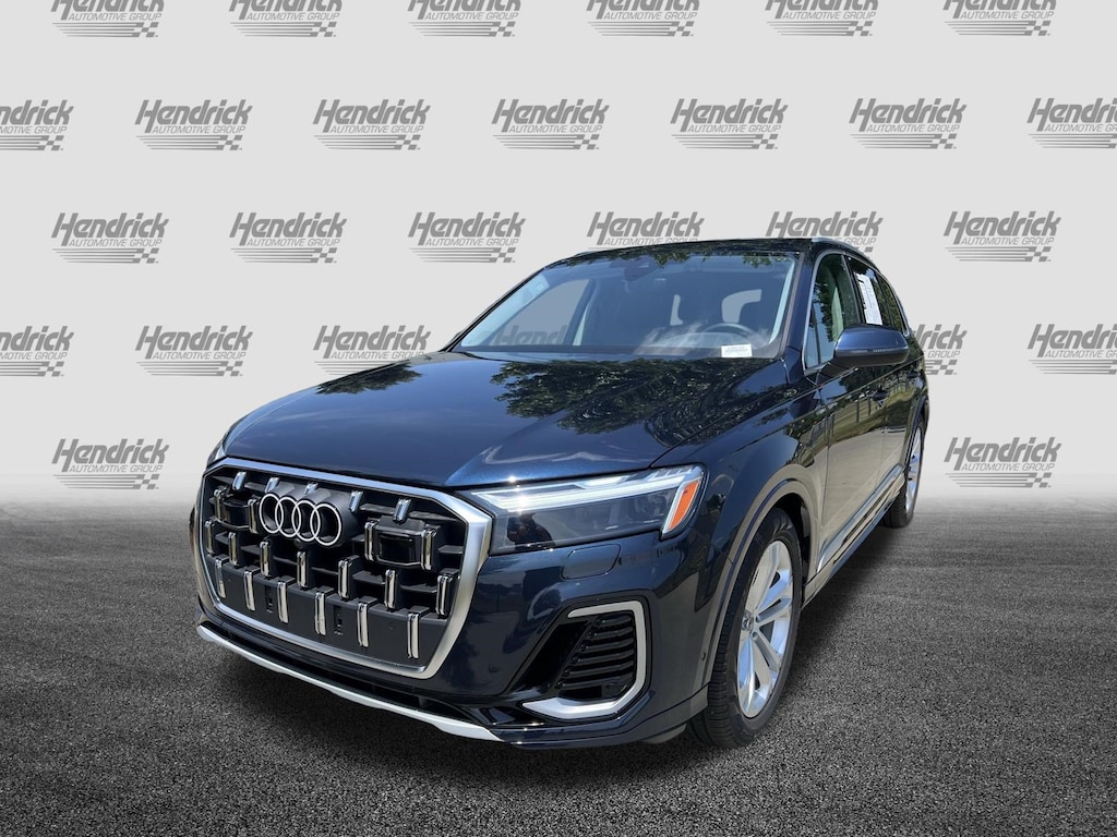 Certified 2026 Audi Q7 Premium Plus SUV