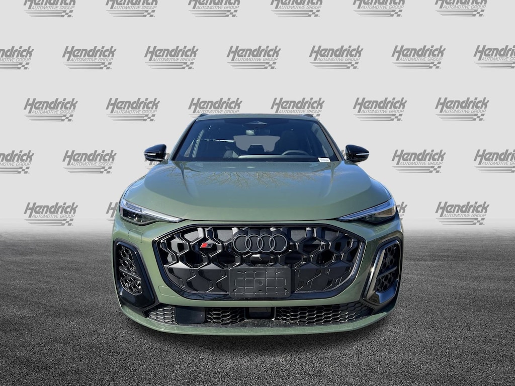 New 2025 Audi SQ5 Premium Plus SUV