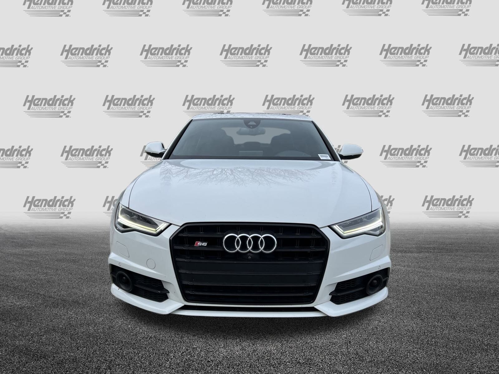 2018 Audi S6 Prestige photo 3