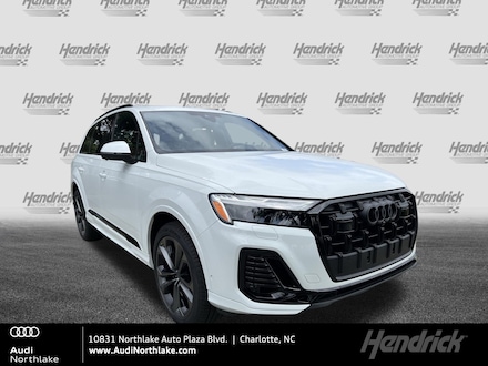 2026 Audi Q7 Prestige SUV
