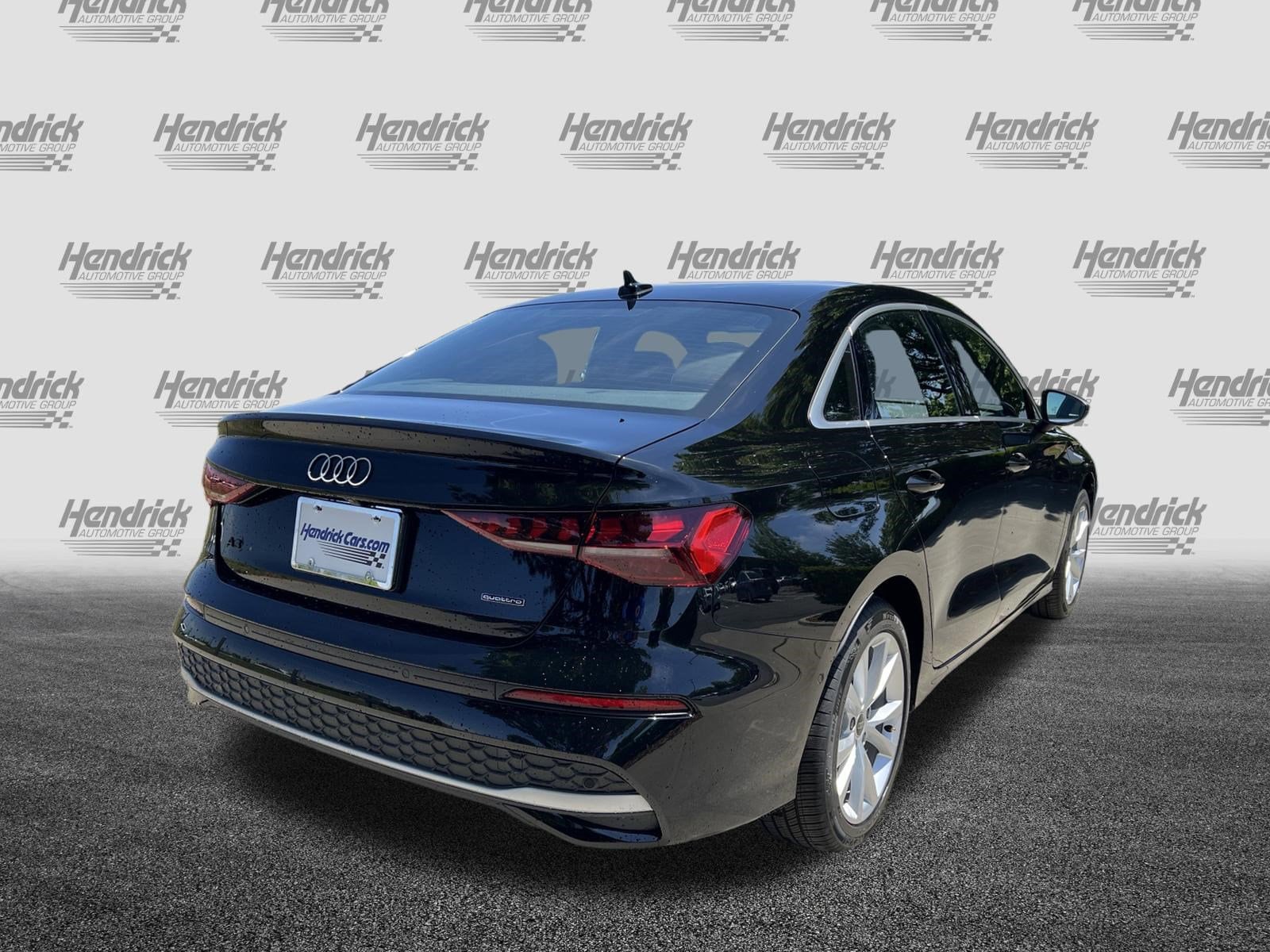 2026 Audi A3 Premium Plus photo 3
