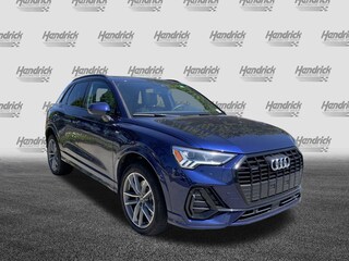 2025 Audi Q3 S line Premium SUV