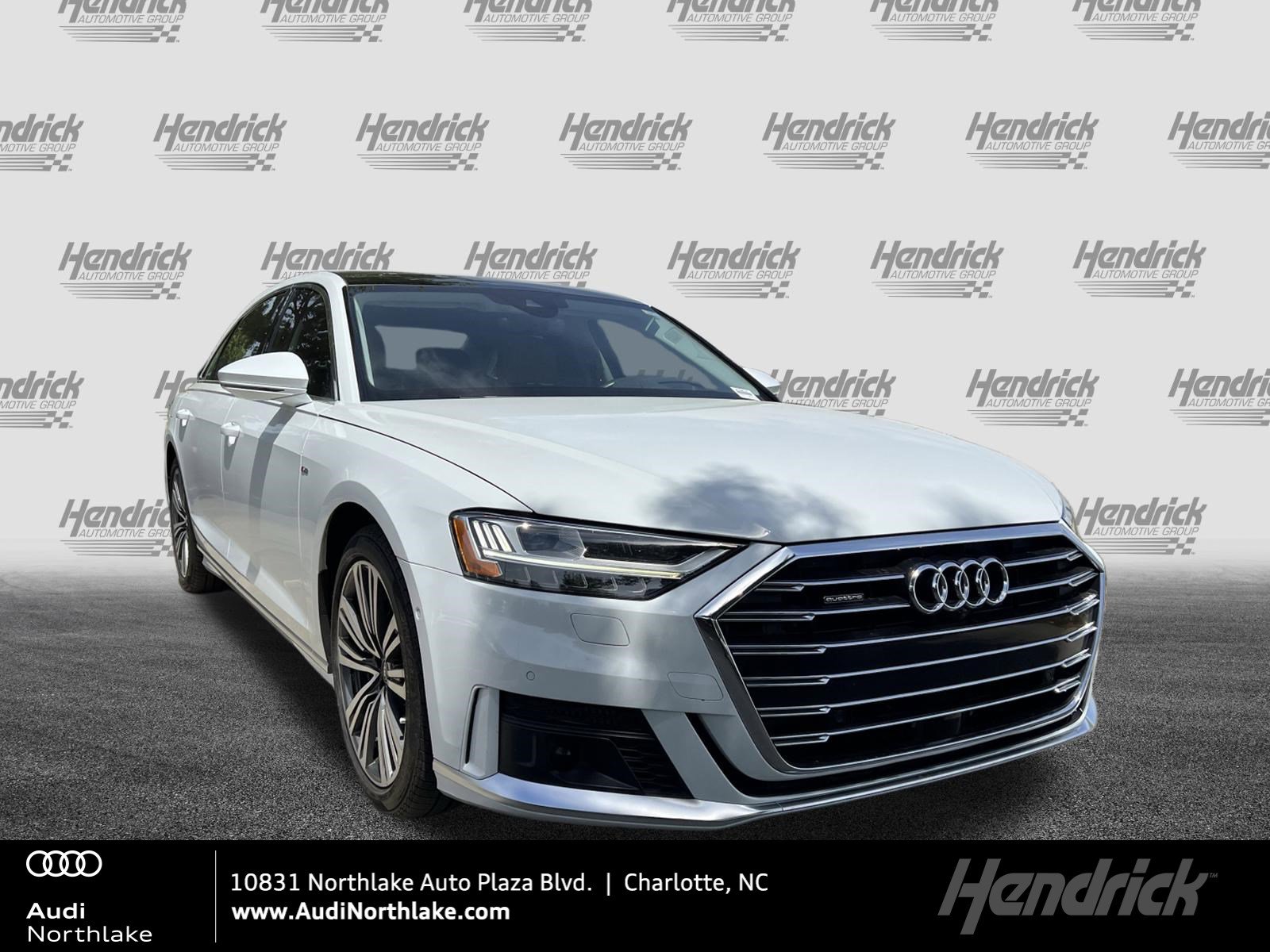 2021 Audi A8 60 TFSI L quattro Tiptronic's photo
