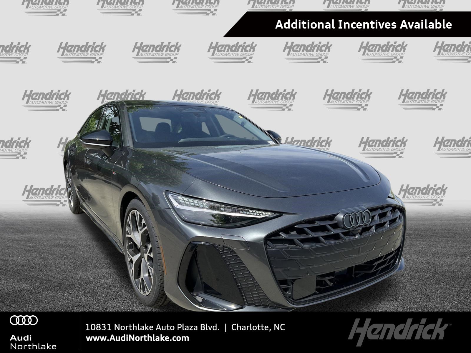 2026 Audi A6 Prestige quattro S tronic's photo