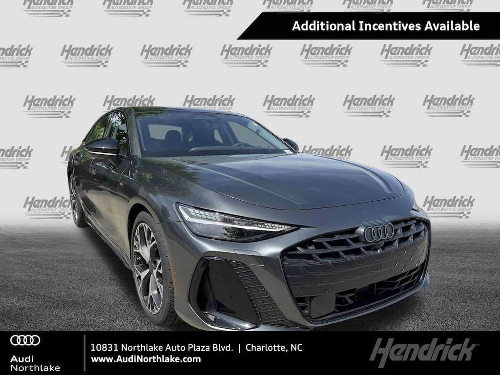 Used 2026 Audi A6 Sedan Prestige Sedan