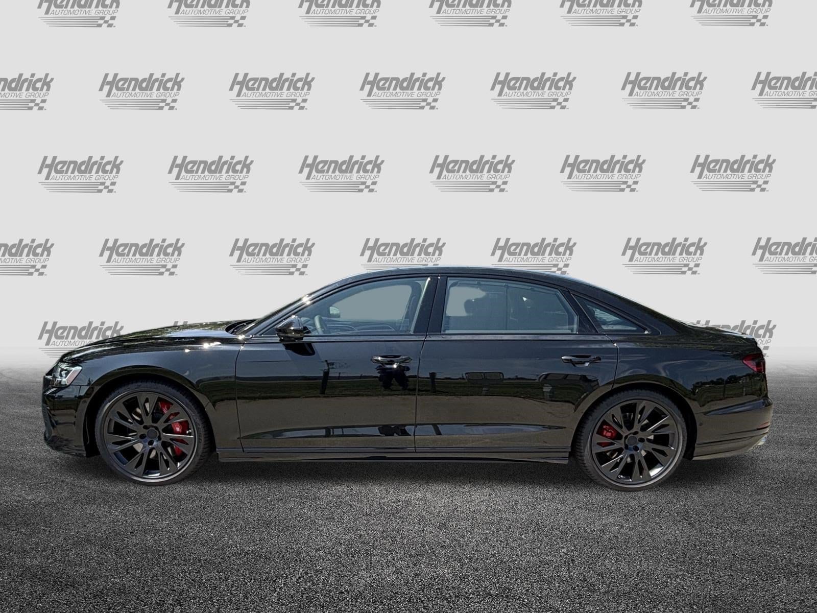 2026 Audi S8