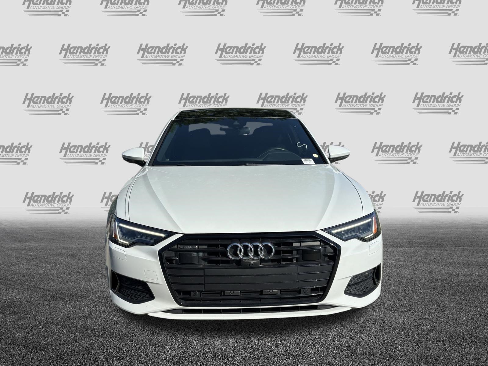 Audi A6 Sedan Premium Plus