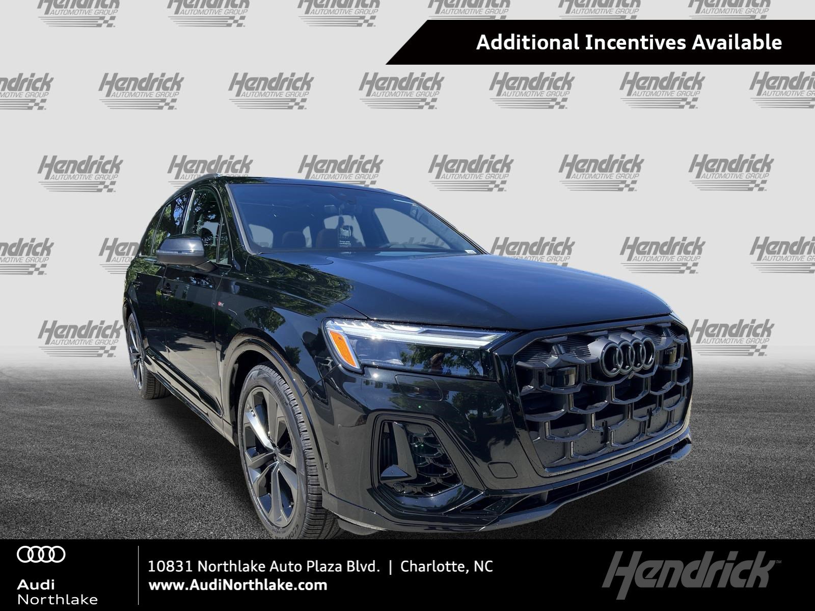 2026 Audi Q7 55 Prestige quattro Tiptronic's photo