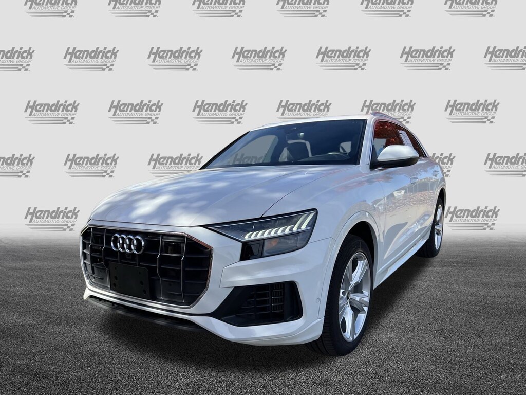 Used 2023 Audi Q8 Premium Plus SUV