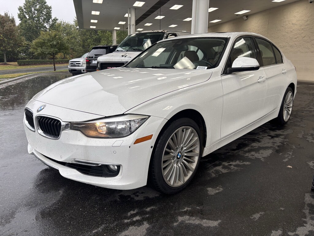 Used 2015 BMW 3 Series 328i xDrive Sedan