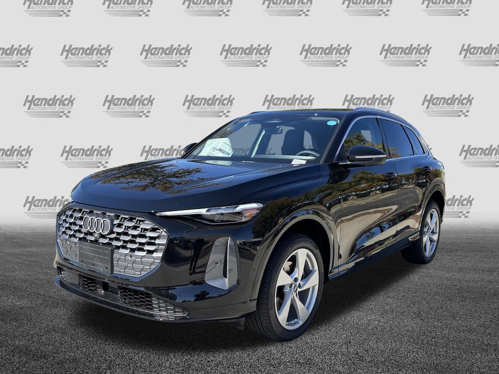 Certified 2025 Audi Q5 Premium Plus SUV