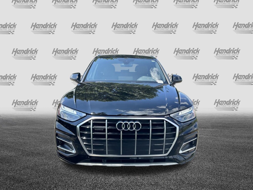 Certified 2023 Audi Q5 Premium SUV