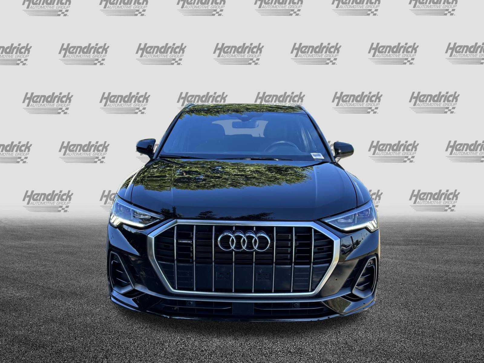 Certified 2025 Audi Q3 S line Premium SUV