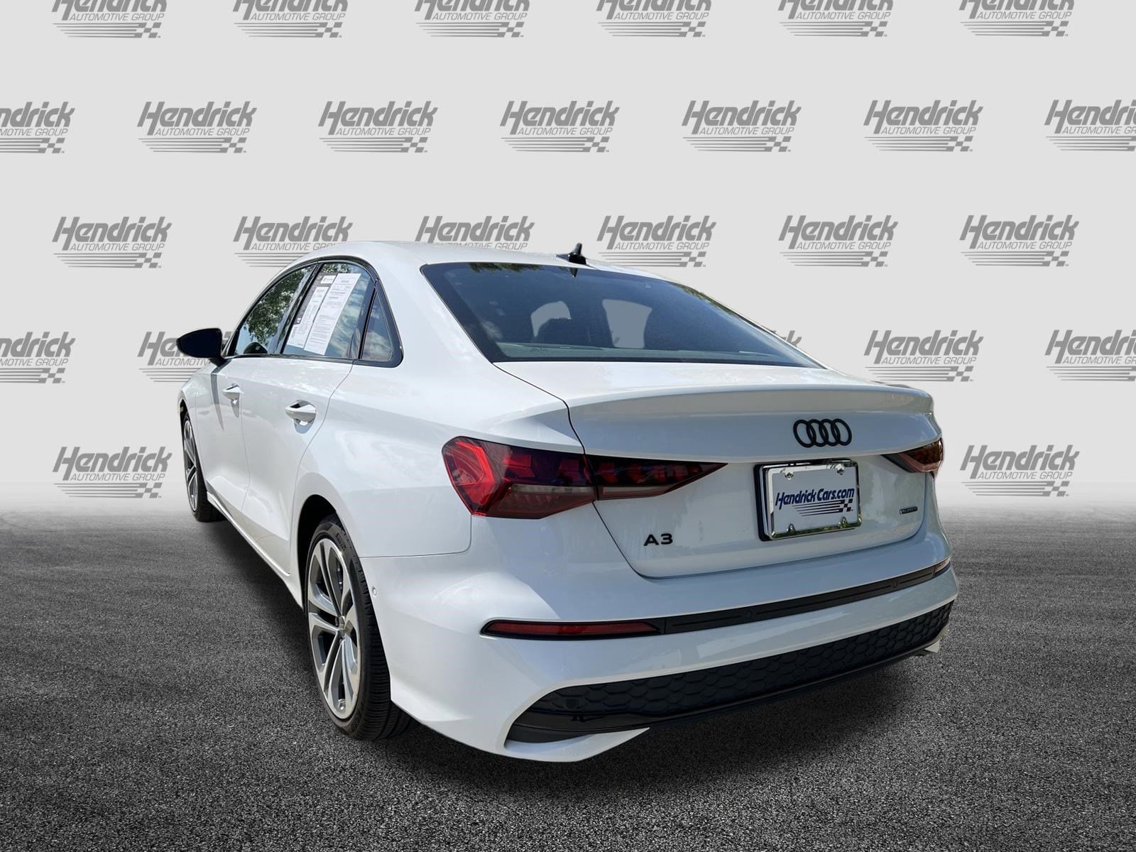 2025 Audi A3 Premium Plus photo 4