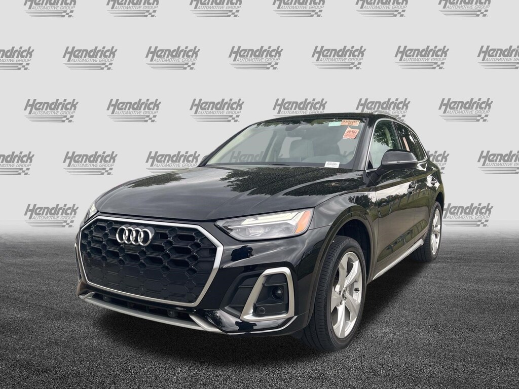 Certified 2024 Audi Q5 S line Premium Plus SUV