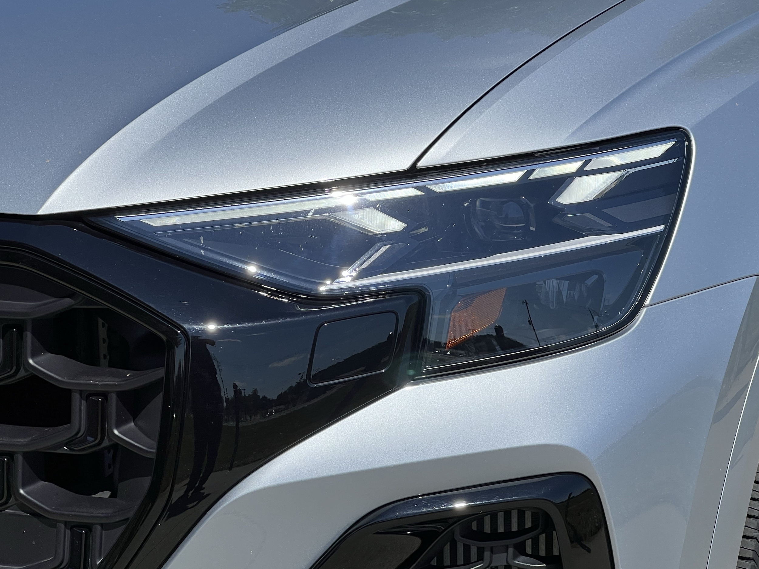 Audi SQ8 Premium Plus