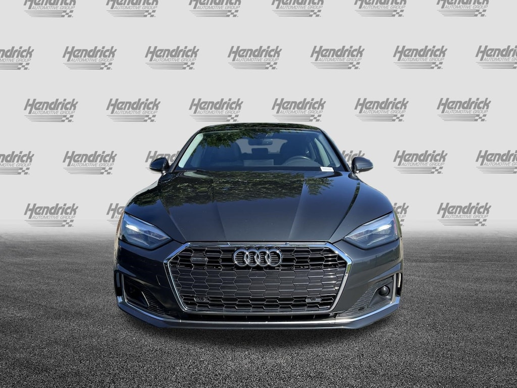 Used 2021 Audi A5 Sportback Premium Hatchback