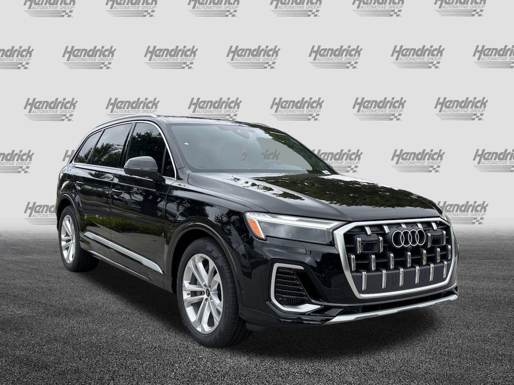 New 2026 Audi Q7 55 Premium Plus SUV
