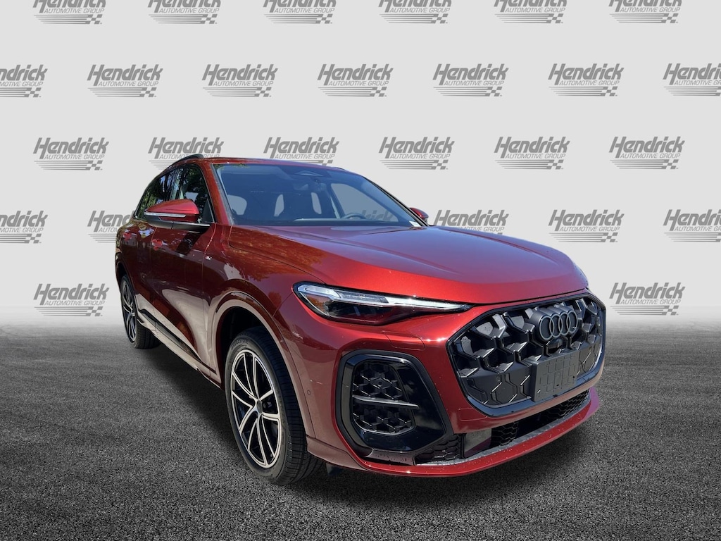 Used 2026 Audi Q5 Premium Plus SUV