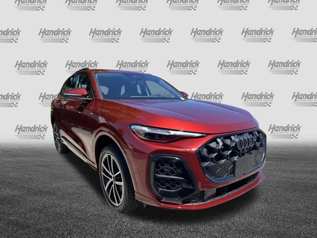 2026 Audi Q5 Premium Plus SUV