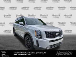 2022 Kia Telluride SX SUV