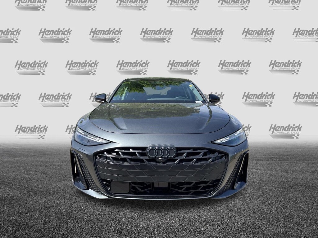 Used 2026 Audi A6 Sedan Prestige Sedan
