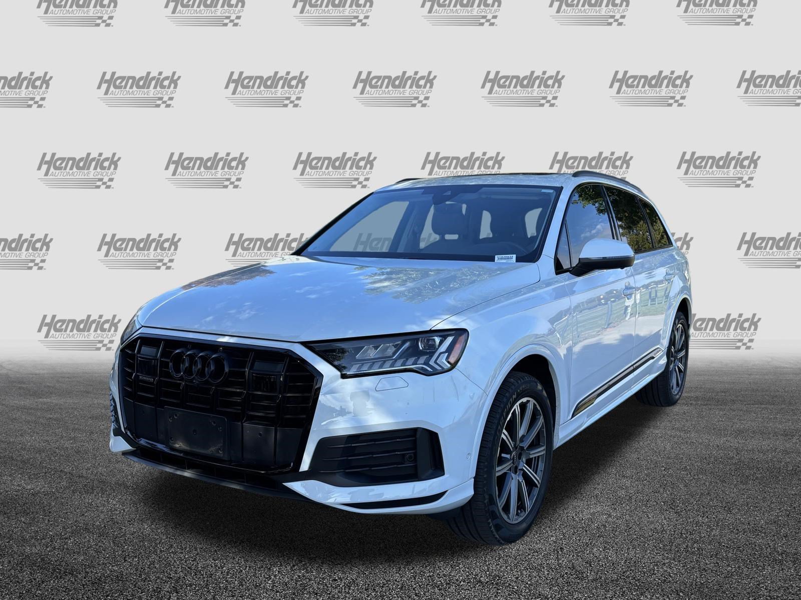 Certified 2023 Audi Q7 Premium Plus SUV