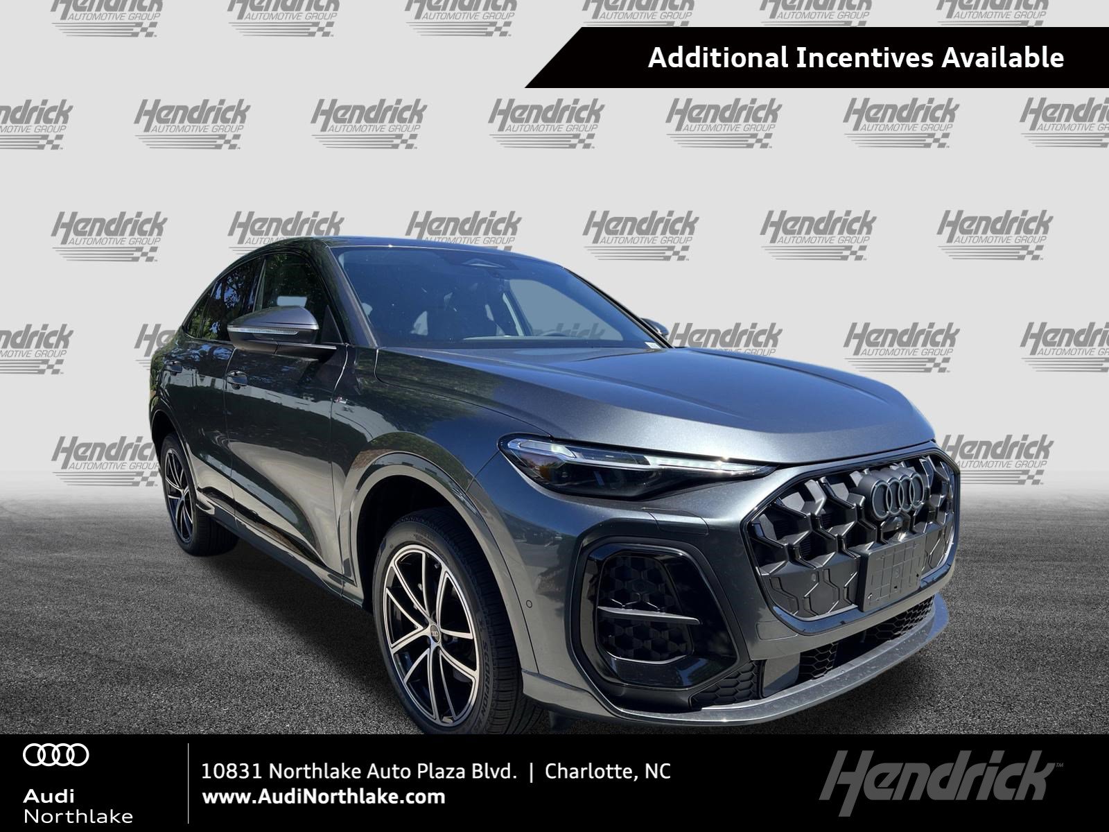2026 Audi Q5 Sportback Premium Plus quattro's photo